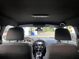 Nissan Juke Nissan Juke 1.2 DIG-T S/S Connect Edition 360 camera Trekhaak - afbeelding nr 33