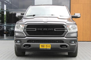 Dodge Ram 1500 Dodge RAM 1500 Big Horn 3.6L V6 Crewcab 4x4 - afbeelding nr 11