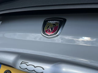 Abarth 500C Abarth 500C 595 1.4 T-Jet 145 PK Turbo - afbeelding nr 28
