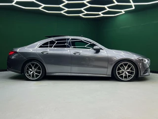 Mercedes-Benz CLA Mercedes CLA-klasse 180 AMG | Camera | Pano | Sfeer | Nap - afbeelding nr 8