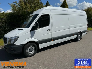Mercedes-Benz Sprinter bestel 316 2.2 CDI 160PK! 432L MAXI, L3H2