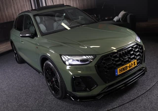 Audi Q5 Audi Q5 55 TFSI e S Line Competition / Massage / Acc / Head Up / 360 Camera / Elek Stoelen / Dode Hoek / Leder / Pano - afbeelding nr 54
