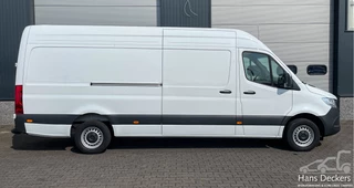 Mercedes-Benz Sprinter Mercedes-Benz Sprinter 317 170 PK L2H3 Automaat MBUX 10.25 Camera Parkeersensoren - afbeelding nr 3