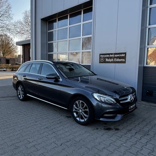 Mercedes-Benz C-Klasse - 169865852-0