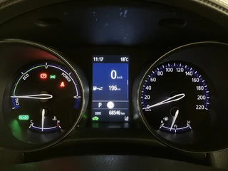 Toyota C-HR Toyota C-HR 1.8 Hybrid Team D AUT. | 1e eigenaar | navigatie | stoel/stuurverw. | camera | carplay | parkeersensoren - afbeelding nr 34