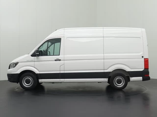 MAN TGE | Multimedia | Camera | 3-Persoons | Airco | Cruise | Betimmering - afbeelding nr 12