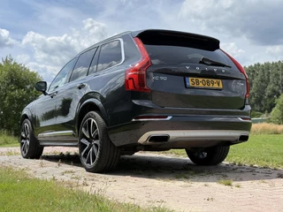 Volvo XC90 Volvo XC90 2.0 T8 Twin Engine AWD Inscription 7-Pers./TH - afbeelding nr 12