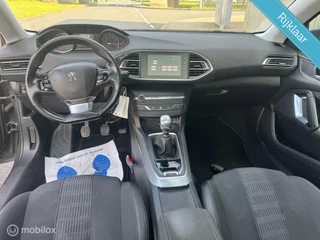 Peugeot 308 Peugeot 308 SW 1.2 PureTech Premium * 131 PK * 1E EIG * - afbeelding nr 9