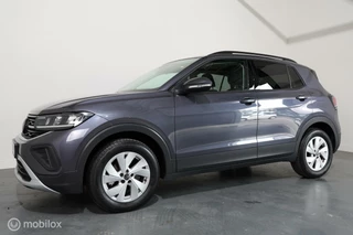 Volkswagen T-Cross Volkswagen T-Cross 1.0 TSI Life Edition - AUTOMAAT-CARPLAY - afbeelding nr 7