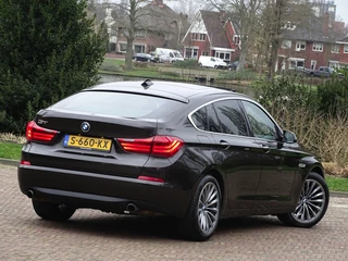 BMW 5 Serie BMW 5 Serie 535i TwinTurbo 306PK High Executive / M- 2015 / LED - afbeelding nr 9