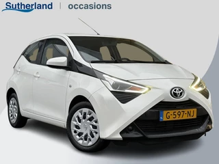 Toyota Aygo 1.0 VVT-i x-play