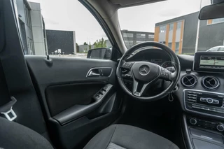 Mercedes-Benz A-Klasse Mercedes A-klasse A180 d Automaat Navi 18'' AMG Velgen - afbeelding nr 26