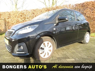 Peugeot 108 - afbeelding nr 2