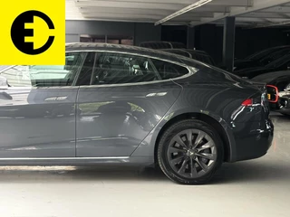 Tesla Model S Tesla Model S 75D Base | Enhanced autopilot |  Coldweather pack | Pano dak - afbeelding nr 17
