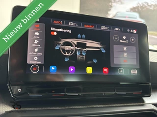 SEAT Leon Seat Leon Sportstourer 1.5 TSI Style Launch Edition | Navi | LED | Camera | PDC | ACC | Virtual Dash | DAB | 1e Eig. | Org. NLD | - afbeelding nr 31