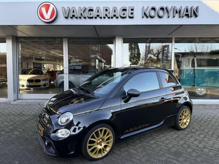 Abarth 595 - afbeelding nr 1