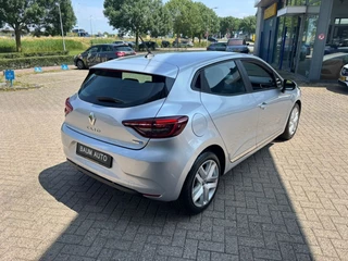 Renault Clio Renault Clio 1.6 E-TECH BUSINESS ZEN AUTOMAAT AIRCO NAVI. - afbeelding nr 9