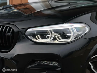 BMW X3 BMW X3 M40d xDrive High Executive M-sport | Panoramadak | Memory | ACC | Elek. wegklapbare trekhaak | - afbeelding nr 53