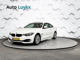 BMW 4 Serie Coupé 430i Executive Automaat | 252 PK | Open Dak | Lederen Bekleding