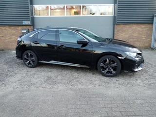 Honda Civic Honda Civic 5 Drs 1.0Vtec Elegance CVT 1e eigenaar - afbeelding nr 29