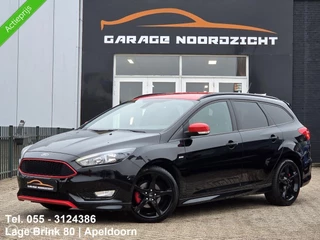 Ford Focus Wagon 1.0 ST-Line