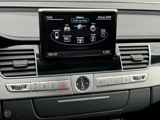 Audi A8 Audi A8 3.0 TDI quattro Pro Line+ Facelift Schuifdak Matrix Luchtvering Trekhaak NL Auto - afbeelding nr 17