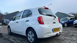 Nissan Micra - afbeelding nr 3