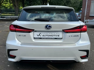 Lexus CT Lexus CT 200h Ultimate Edition l Garantie tot 2031! - afbeelding nr 7