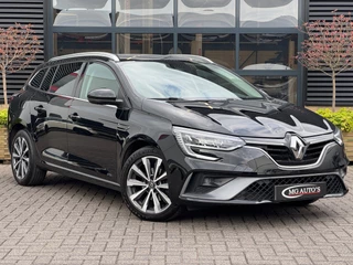 Renault Mégane Estate Renault Mégane Estate 1.3 TCe R.S. Line | Trekhaak | Navigatie | Cruise Control | Climate Control | Achteruitrijcamera | Led - afbeelding nr 24