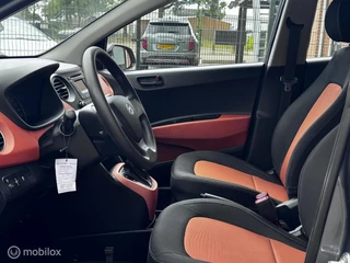 Hyundai i10 Hyundai i10 1.0i i-Motion Comfort|Automaat|NAP - afbeelding nr 9