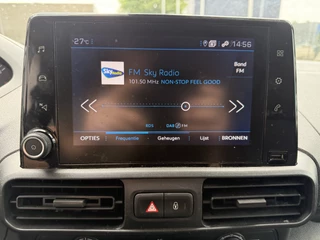 Peugeot Partner Peugeot Partner 1.5 102PK EURO6 BlueHDI Premium Cruise control/navi/carplay - afbeelding nr 35