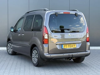 Peugeot Partner Peugeot Partner Tepee 1.2 PureTech Active LED - Trekhaak - Luxe Uitvoering - afbeelding nr 3