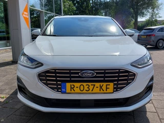 Ford Focus Ford Focus 1.0 EcoBoost 125pk Hybrid Titanium X | Navi | Apple Carplay + Android Auto | Clima | Cruise | Led Koplampen | Pdc V+A+Camera | Stoel+Stuurwielverwarming | Privacy Glass | 16''lm - afbeelding nr 3