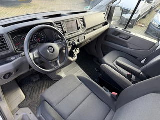 Volkswagen Crafter Achteruitrijcamera/trekhaak/cruise control - afbeelding nr 2