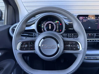 Fiat 500 Fiat 500 Icon 42 kWh Navi|Carplay|PDC|Keyless|DAB|BTW-auto - afbeelding nr 11