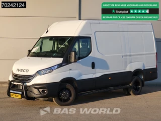 Iveco Daily Iveco Daily 35C21 3.0L Automaat Dubbellucht L2H2 LED ACC Navi Camera Parkeersensoren 12m3 Airco - afbeelding nr 1