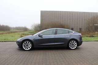 Tesla Model 3 Tesla Model 3 Long Range AWD 75 kWh dual motor leder panodak memoryseats autopliot stoelverwarming v+a - afbeelding nr 10