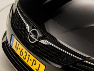 Opel Astra Opel Astra Sports Tourer 1.4 Business Sport 146Pk Automaat (APPLE CARPLAY, NAVIGATIE, CRUISE, SPORTSTOELEN, PARKEERSENSOREN, NIEUWE APK, DAB+, NIEUWSTAAT) - afbeelding nr 30