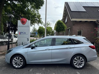 Opel Astra Opel Astra Sports Tourer 1.4 Innovation Alu wielen/Airco-Ecc/Navigatie - afbeelding nr 7