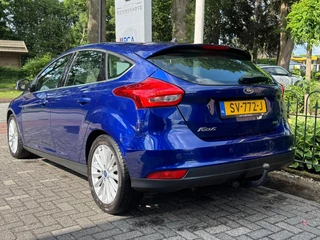 Ford Focus Ford Focus 1.0 Titanium Airco/Lichtmetalen velgen/Navi/Parkeersensoren - afbeelding nr 33
