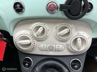Fiat 500 Fiat 500 1.2 Lounge - afbeelding nr 11