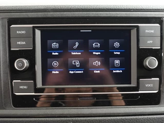 Volkswagen Crafter Volkswagen Crafter 30 2.0 TDI L3H3 Highline Trekhaak Apple Carplay Navigatie Cruise Control Camera MF Stuurwiel imperiaal + Trap - afbeelding nr 36