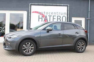 Mazda CX-3 Mazda CX-3 CX-3 SkyActiv-G 121 Sportive - afbeelding nr 1