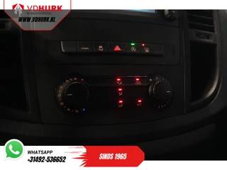 Mercedes-Benz Vito Mercedes-Benz Vito 119 CDI Aut. L3 XL ZGAN (DEMO) BPM VRIJ! Standkachel/ Inrichting/ LED/ Stoelverw./ CarPlay/ Camera/ Navi/ LMV/ Cruise/ PDC/ Trekhaak - afbeelding nr 24