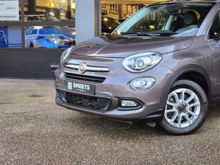 Fiat 500X Fiat 500 X 1.4 Turbo MultiAir Lounge |H.Leer|Navi|Climate - afbeelding nr 17