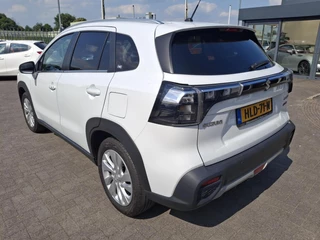 Suzuki S-Cross Suzuki S-Cross 1.5 Hybrid Select afn.trekhaak AUTOMAAT - afbeelding nr 29