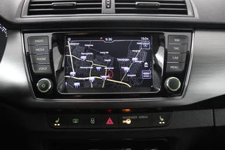 Škoda Fabia Skoda Fabia 1.0 TSI Clever (LED, NAVIGATIE, STOELVERWARMING, PARKEERSENSOREN, STUURBEDIENING, TREKHAAK) - afbeelding nr 6