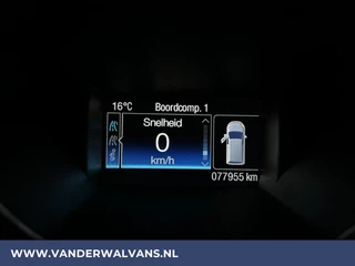 Ford Transit Connect Parkeersensoren, Bijrijdersbank - afbeelding nr 16