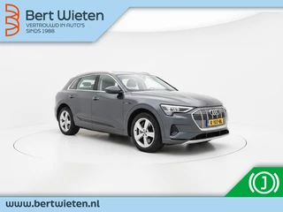 Audi e-tron 55 quattro | Geen import | Panoramadak | Adap cruise | Camera
