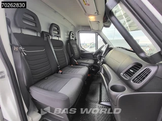 Iveco Daily Iveco Daily 35S21 210PK 3.0L Automaat 2025 model L2H2 Trekhaak Tacho ACC LED CarPlay Velgen Camera 12m3 Airco Trekhaak - afbeelding nr 17